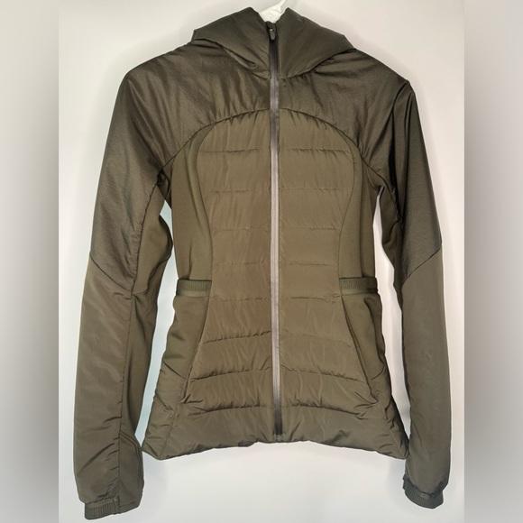 Lululemon Down For It All Jacket - Picture 1 of 12